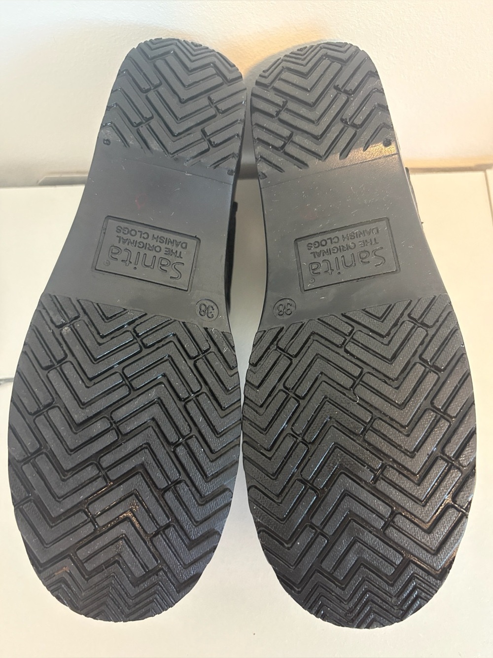 Sanita THE ORIGINAL DANISH CLOGS , sz : 7.5 ( 38 ) - Picture 7 of 9